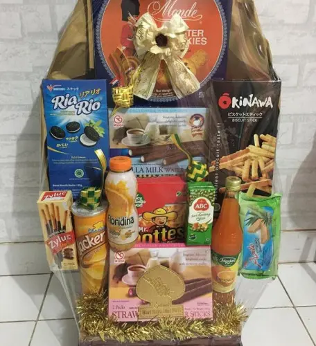 Hampers / Parcel Lebaran Idul Fitri di Pesanggrahan