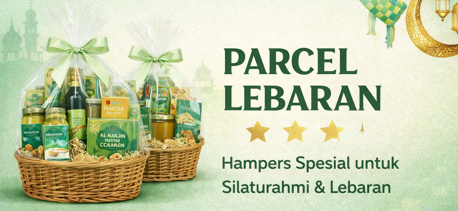 Jual Parcel & Hampers Lebaran / Idul FItri pesanggrahan